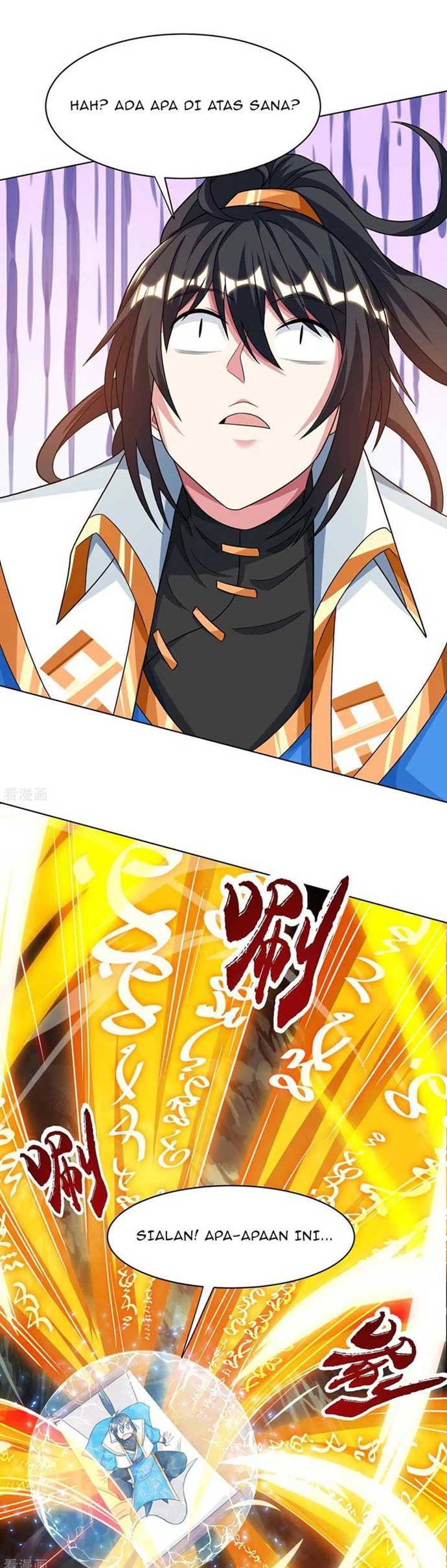 Dushi Xiaoyao Chapter 235 Bahasa Indonesia