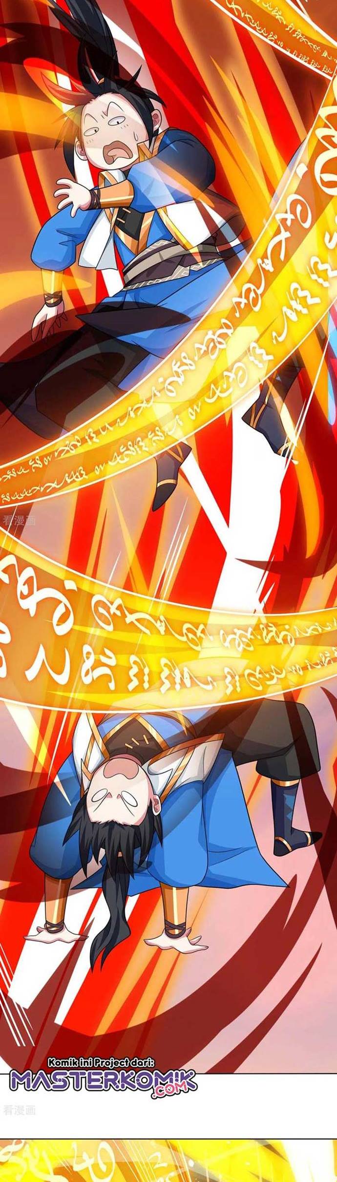 Dushi Xiaoyao Chapter 235 Bahasa Indonesia