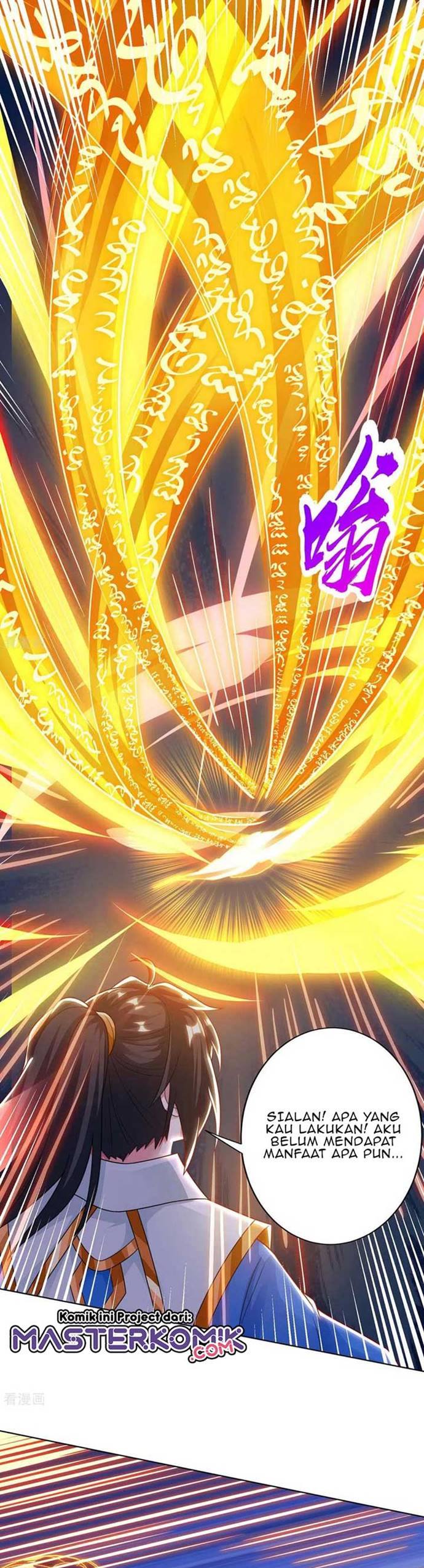 Dushi Xiaoyao Chapter 235 Bahasa Indonesia