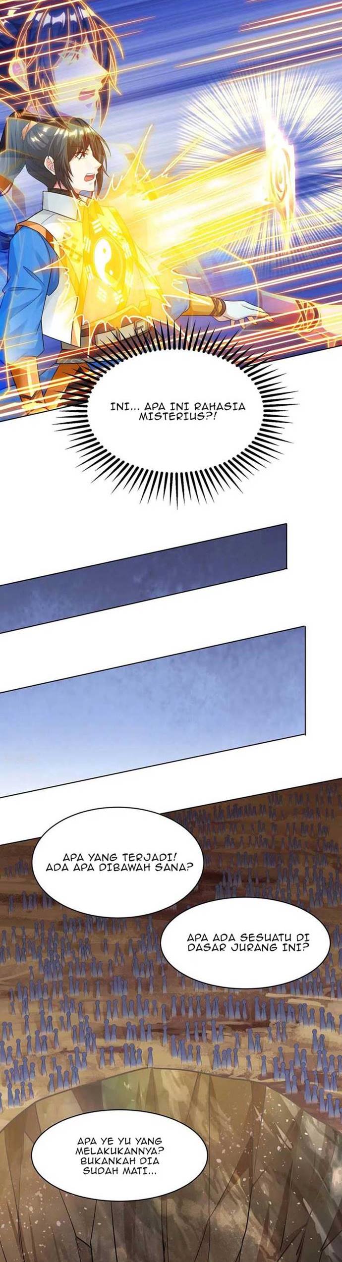 Dushi Xiaoyao Chapter 235 Bahasa Indonesia