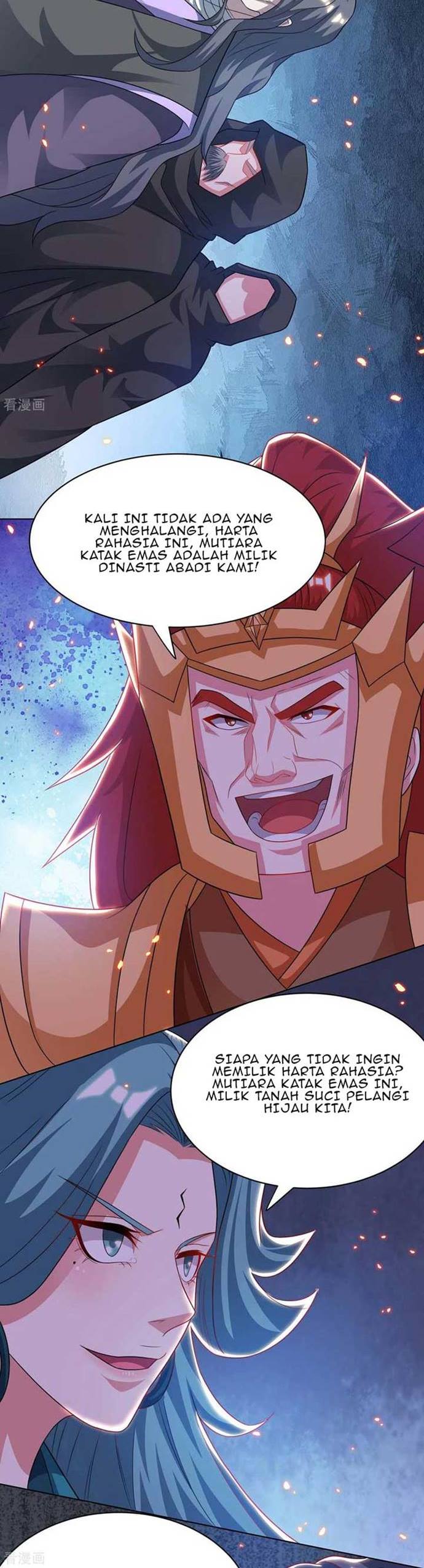 Dushi Xiaoyao Chapter 235 Bahasa Indonesia