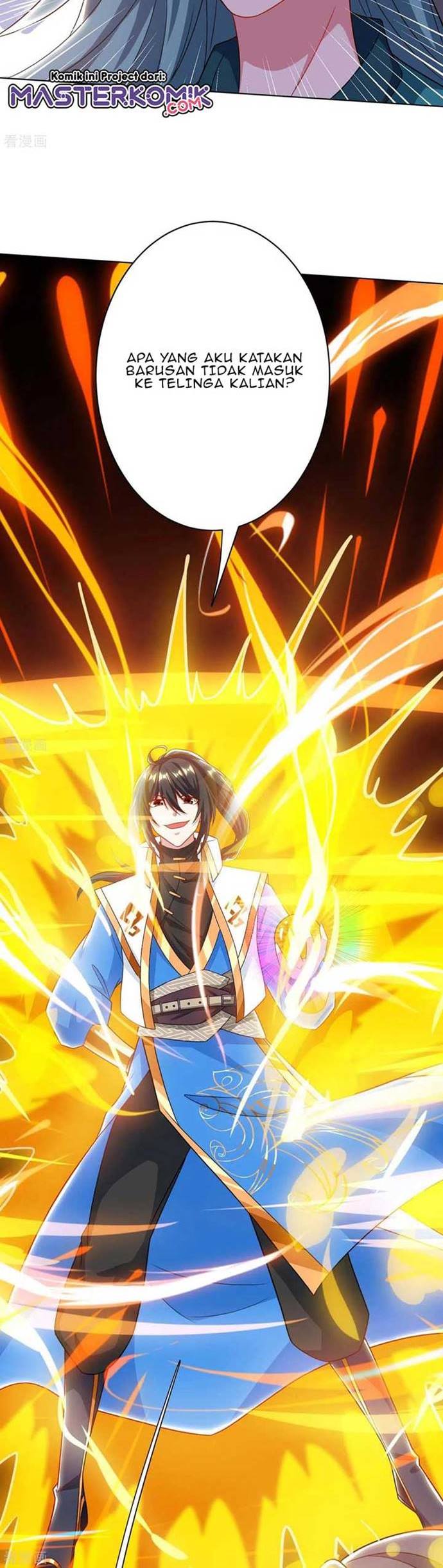 Dushi Xiaoyao Chapter 235 Bahasa Indonesia