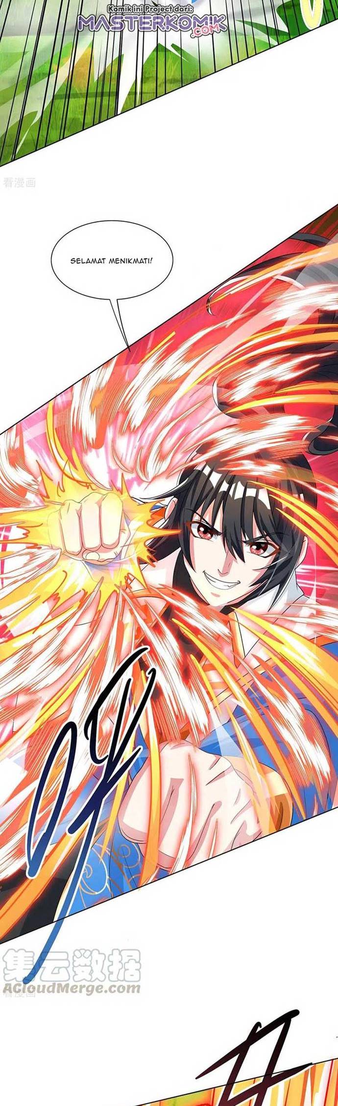 Dushi Xiaoyao chapter 252