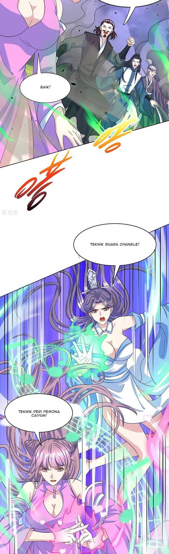 Dushi Xiaoyao chapter 252