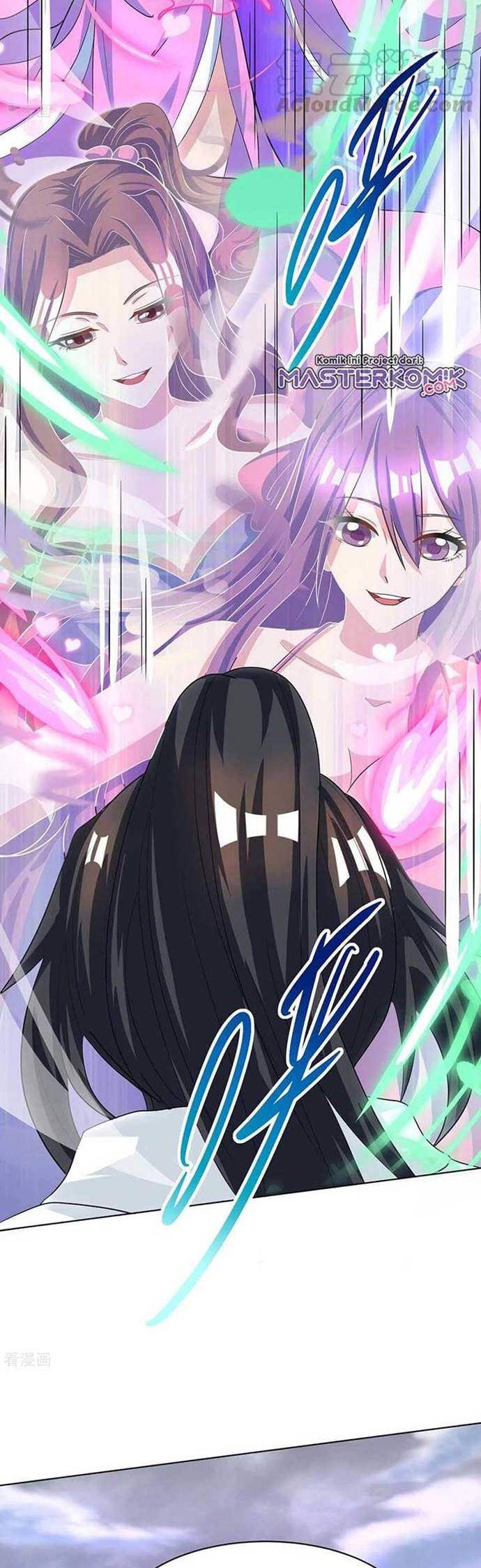 Dushi Xiaoyao chapter 252
