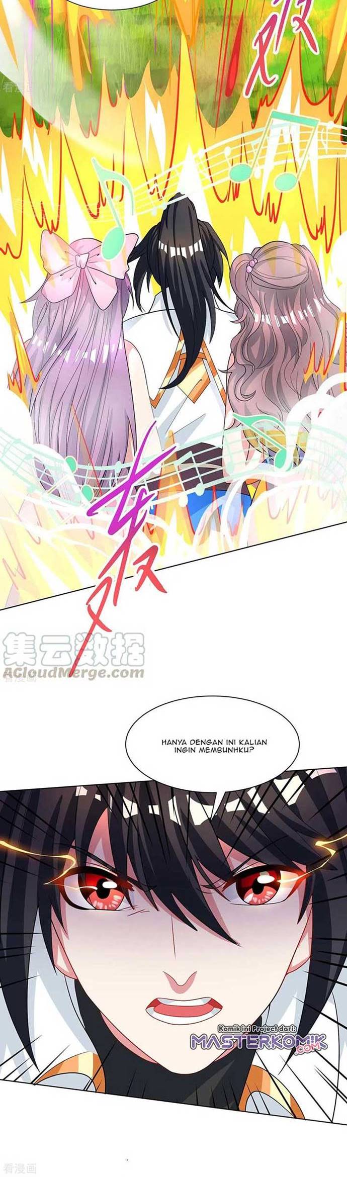 Dushi Xiaoyao chapter 252