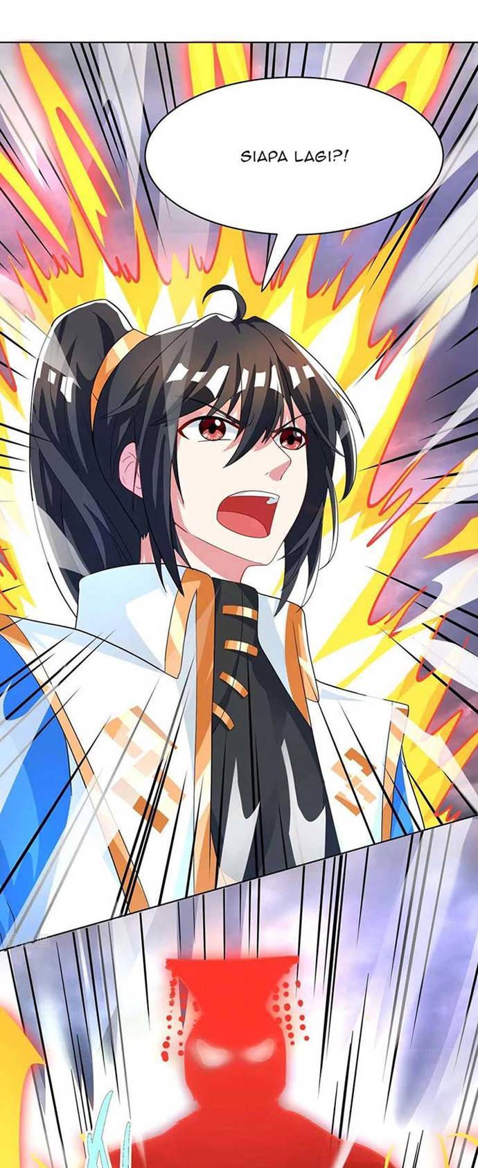 Dushi Xiaoyao chapter 252
