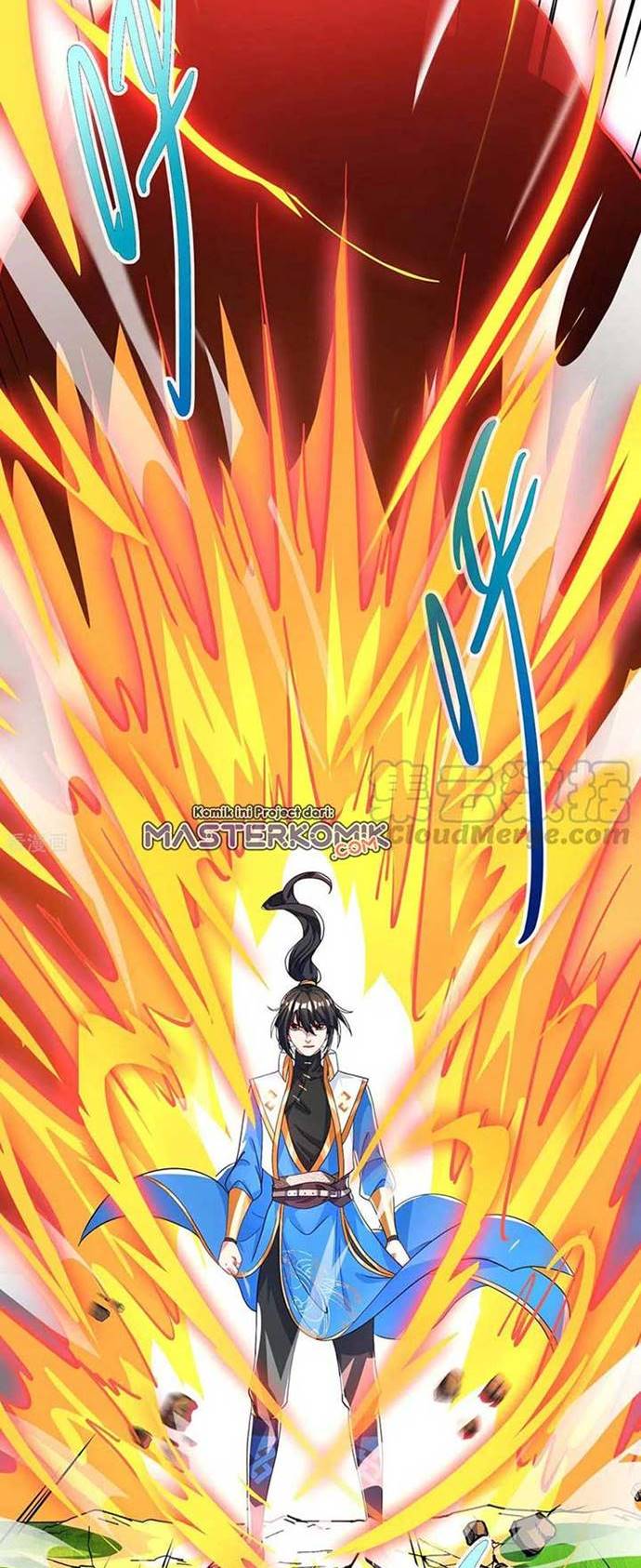 Dushi Xiaoyao chapter 252