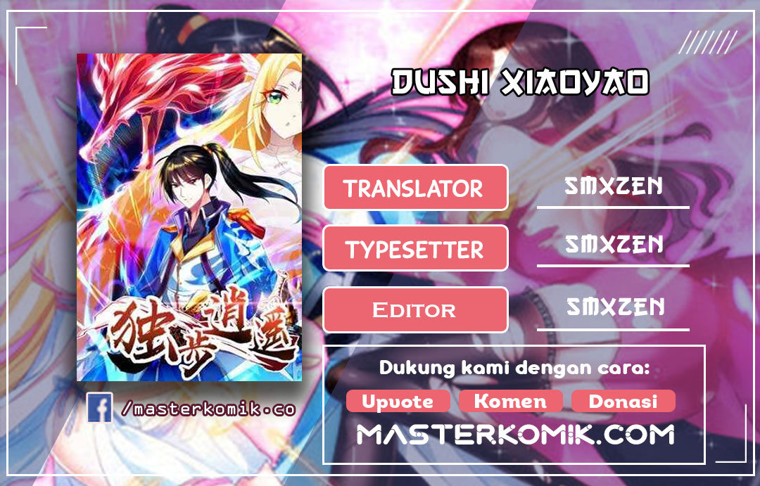 Dushi Xiaoyao Chapter 256 Bahasa Indonesia