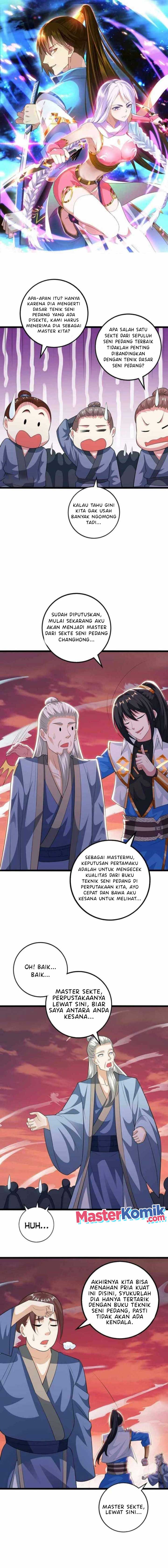 Dushi Xiaoyao chapter 273