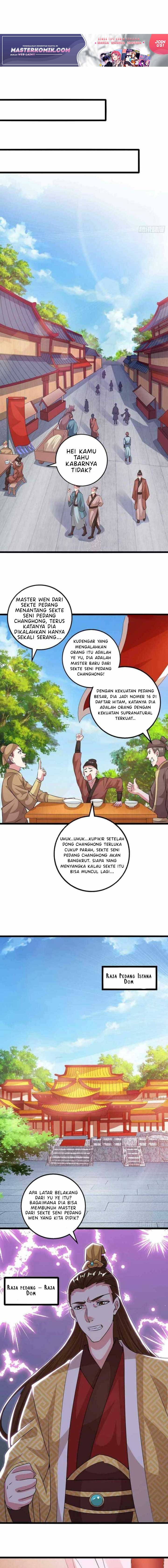 Dushi Xiaoyao chapter 273