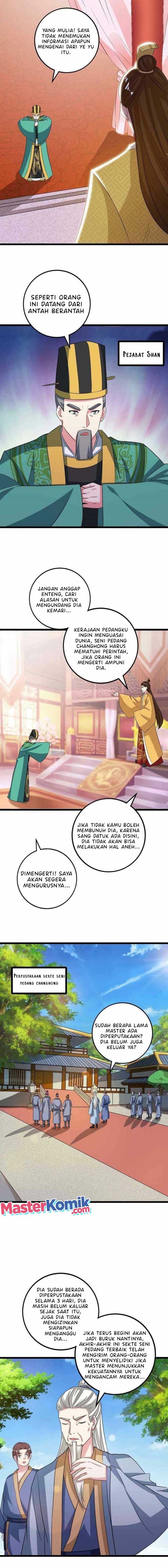 Dushi Xiaoyao chapter 273