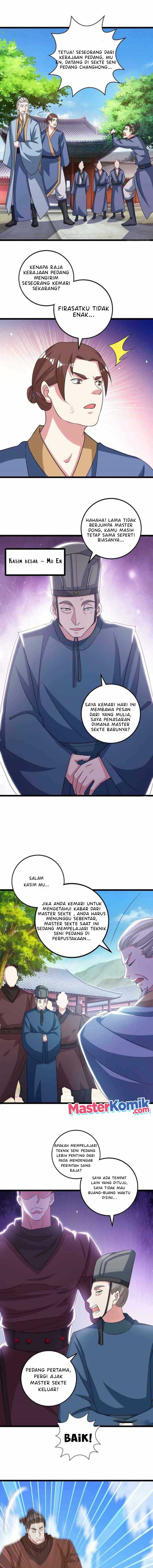 Dushi Xiaoyao chapter 273