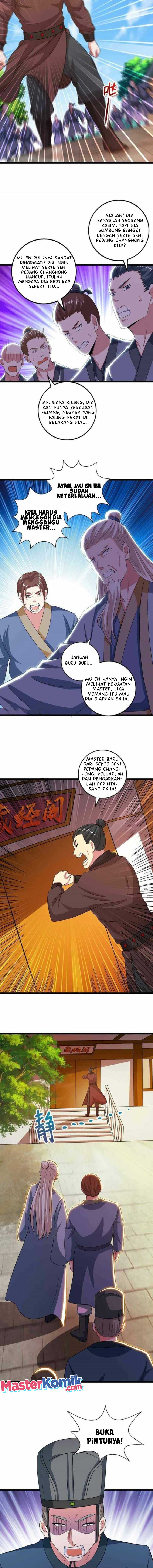 Dushi Xiaoyao chapter 273