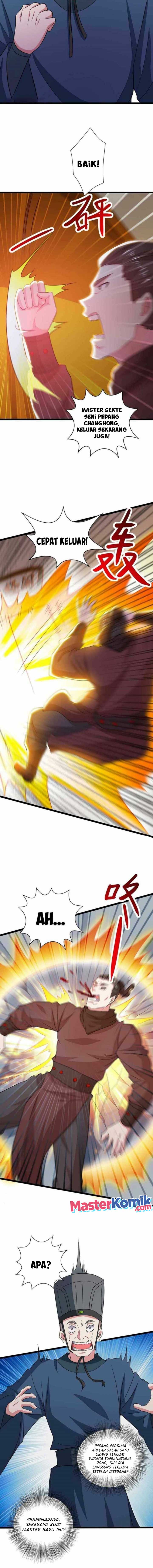 Dushi Xiaoyao chapter 273
