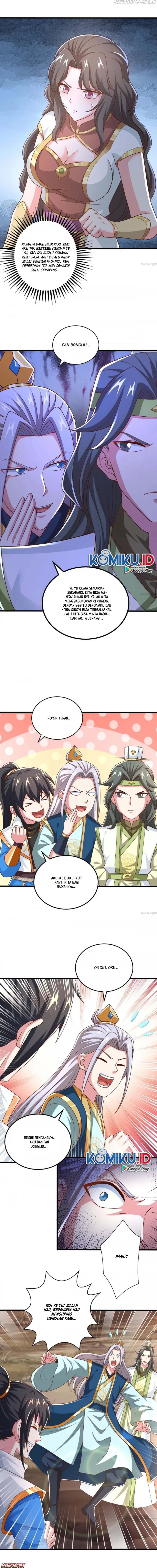 Dushi Xiaoyao Chapter 343 Bahasa Indonesia