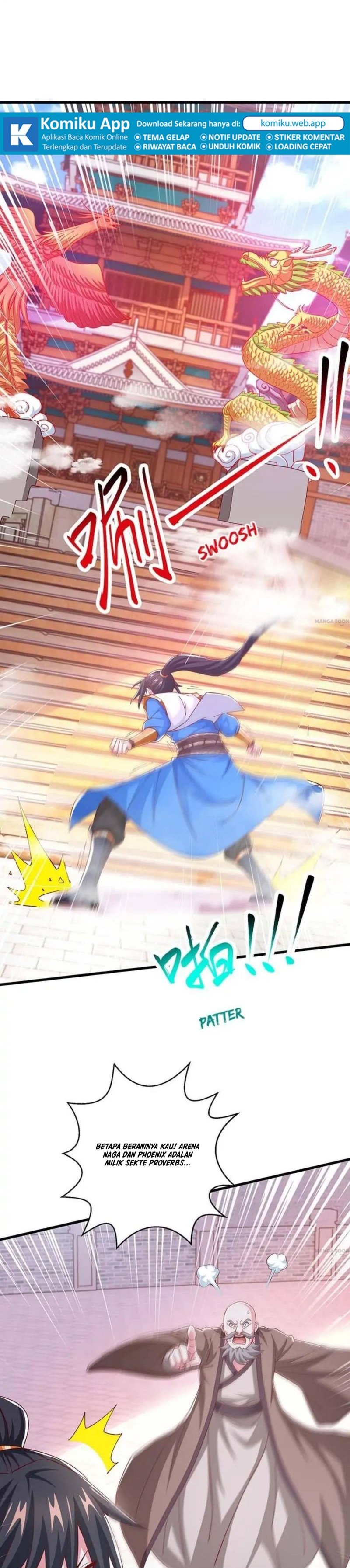 Dushi Xiaoyao Chapter 362 Bahasa Indonesia