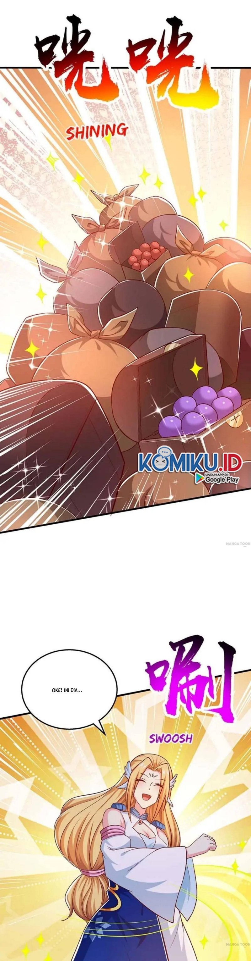 Dushi Xiaoyao Chapter 362 Bahasa Indonesia