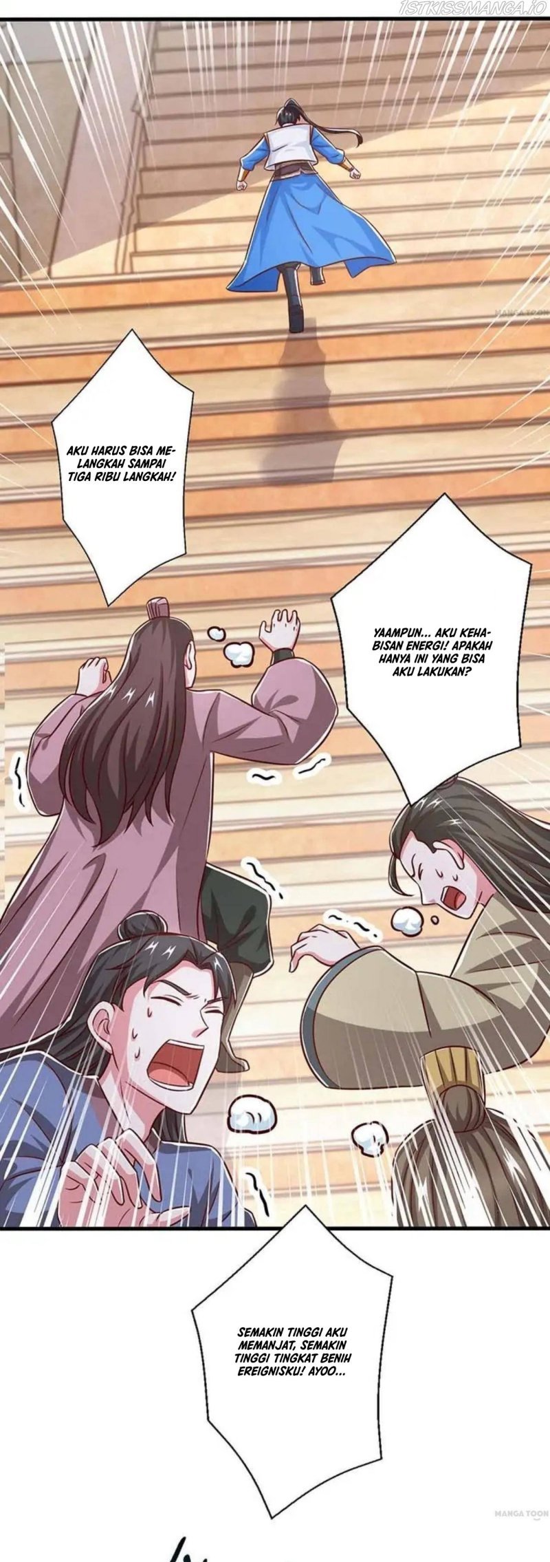 Dushi Xiaoyao Chapter 362 Bahasa Indonesia