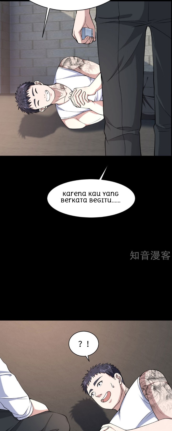 Dushi Xiewang chapter 9