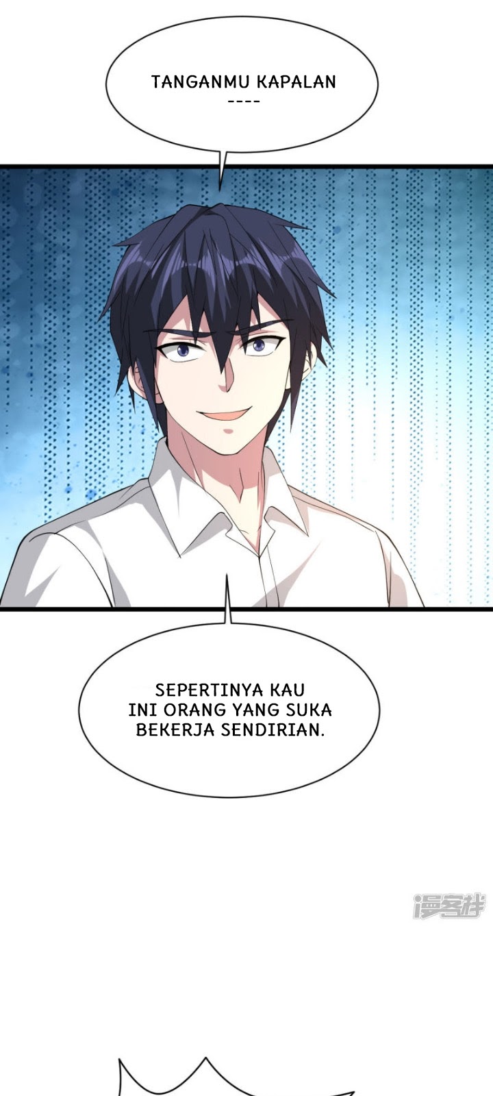 Dushi Xiewang Chapter 39 Bahasa Indonesia