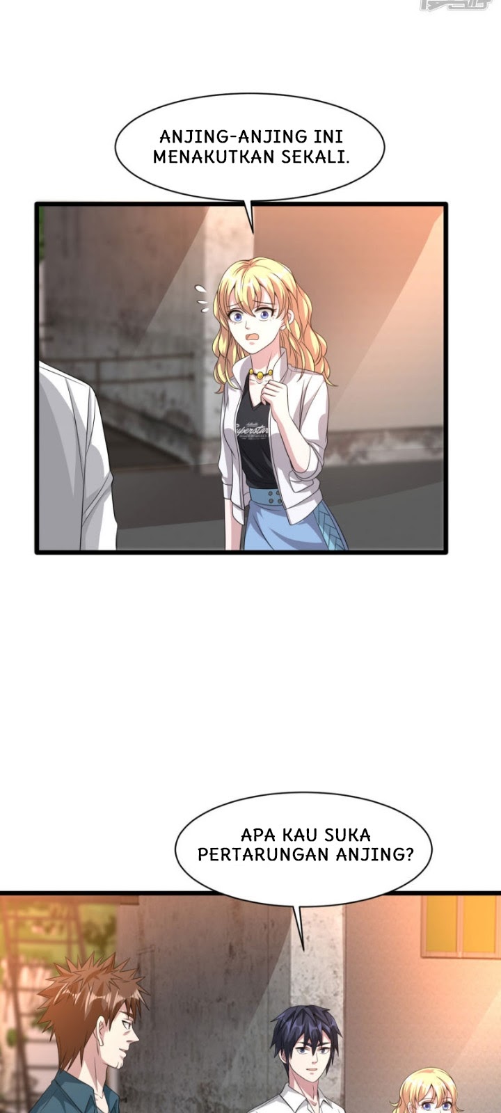 Dushi Xiewang Chapter 39 Bahasa Indonesia