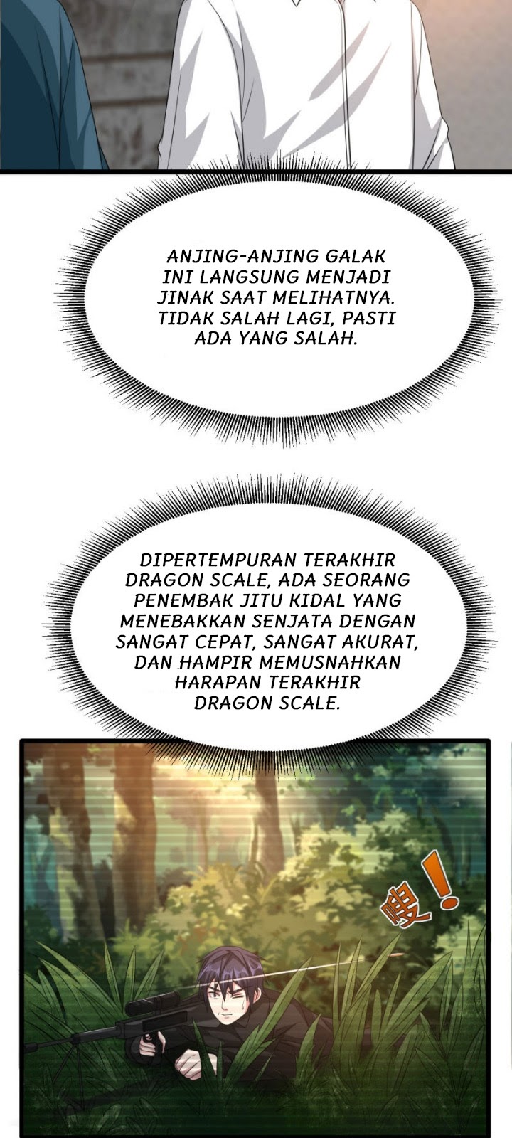Dushi Xiewang Chapter 39 Bahasa Indonesia