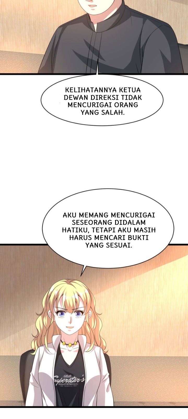 Dushi Xiewang Chapter 39 Bahasa Indonesia