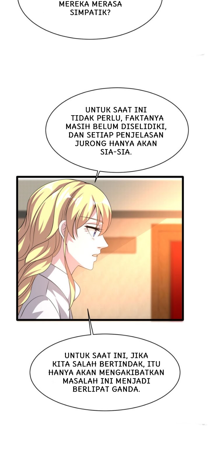 Dushi Xiewang Chapter 39 Bahasa Indonesia