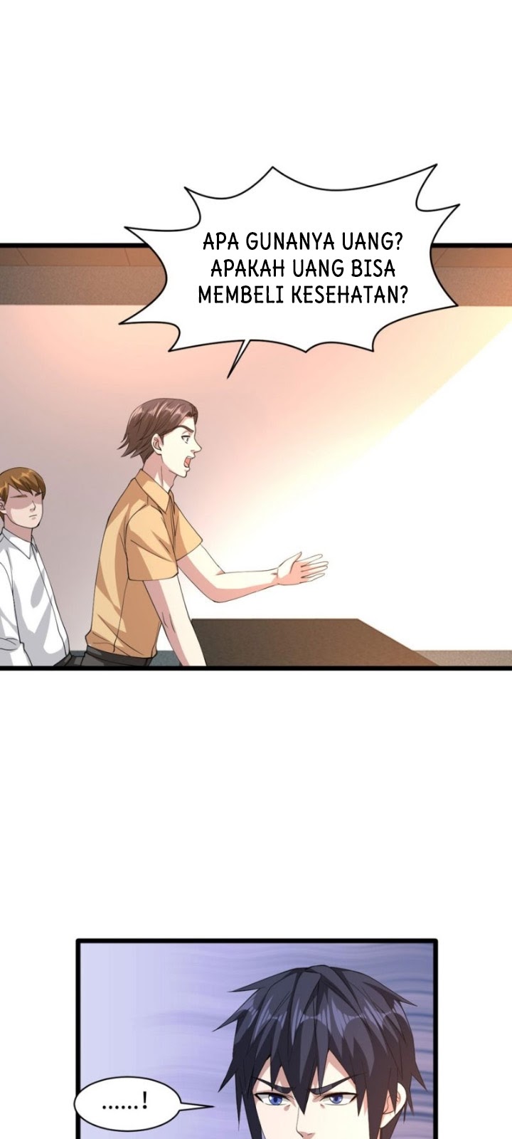 Dushi Xiewang Chapter 40 Bahasa Indonesia