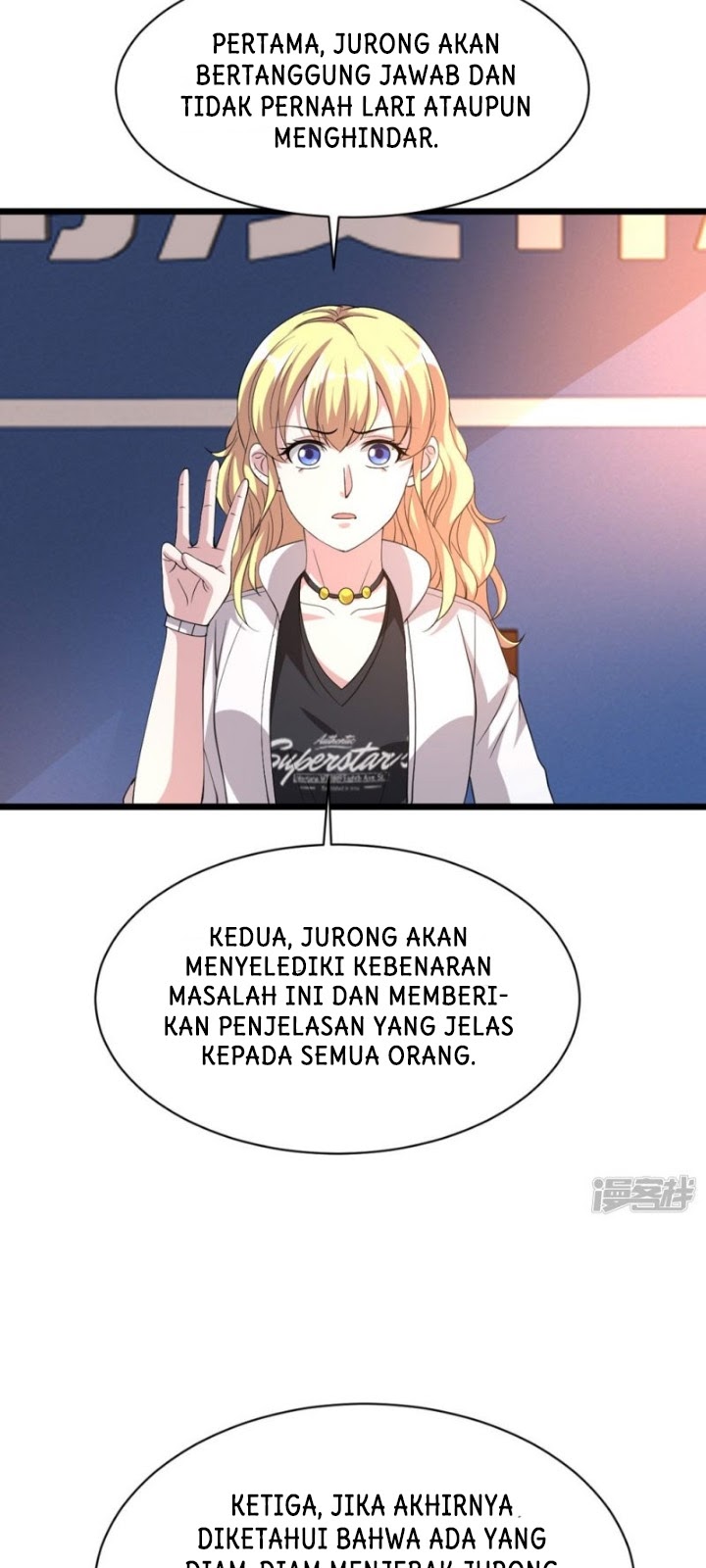Dushi Xiewang Chapter 40 Bahasa Indonesia