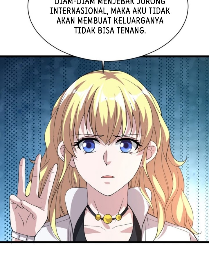 Dushi Xiewang Chapter 40 Bahasa Indonesia