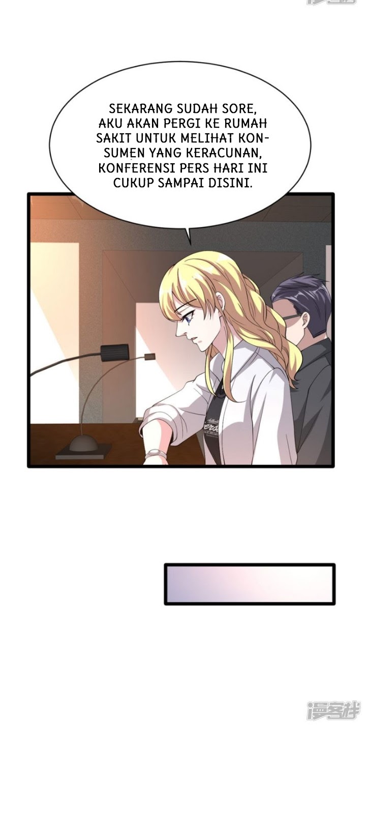 Dushi Xiewang Chapter 40 Bahasa Indonesia