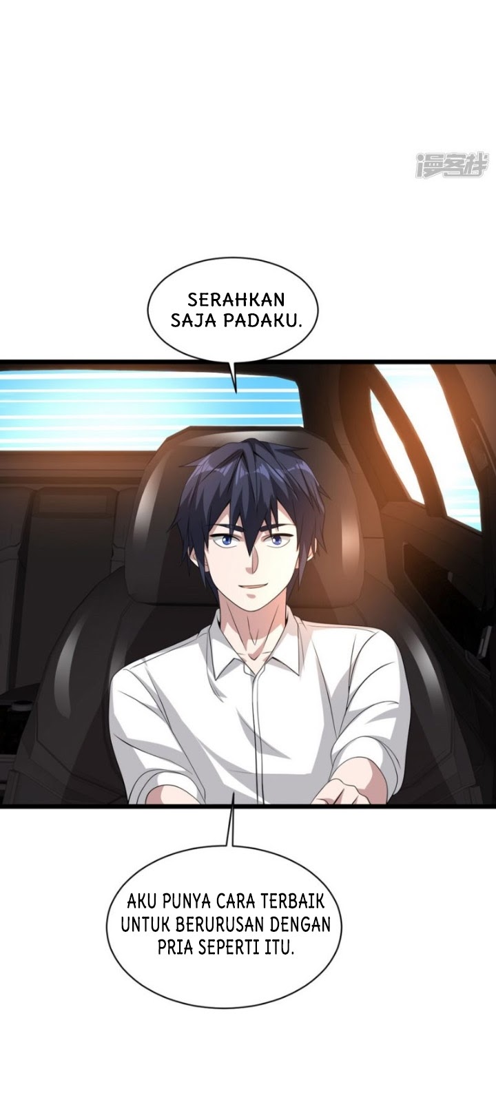 Dushi Xiewang Chapter 40 Bahasa Indonesia