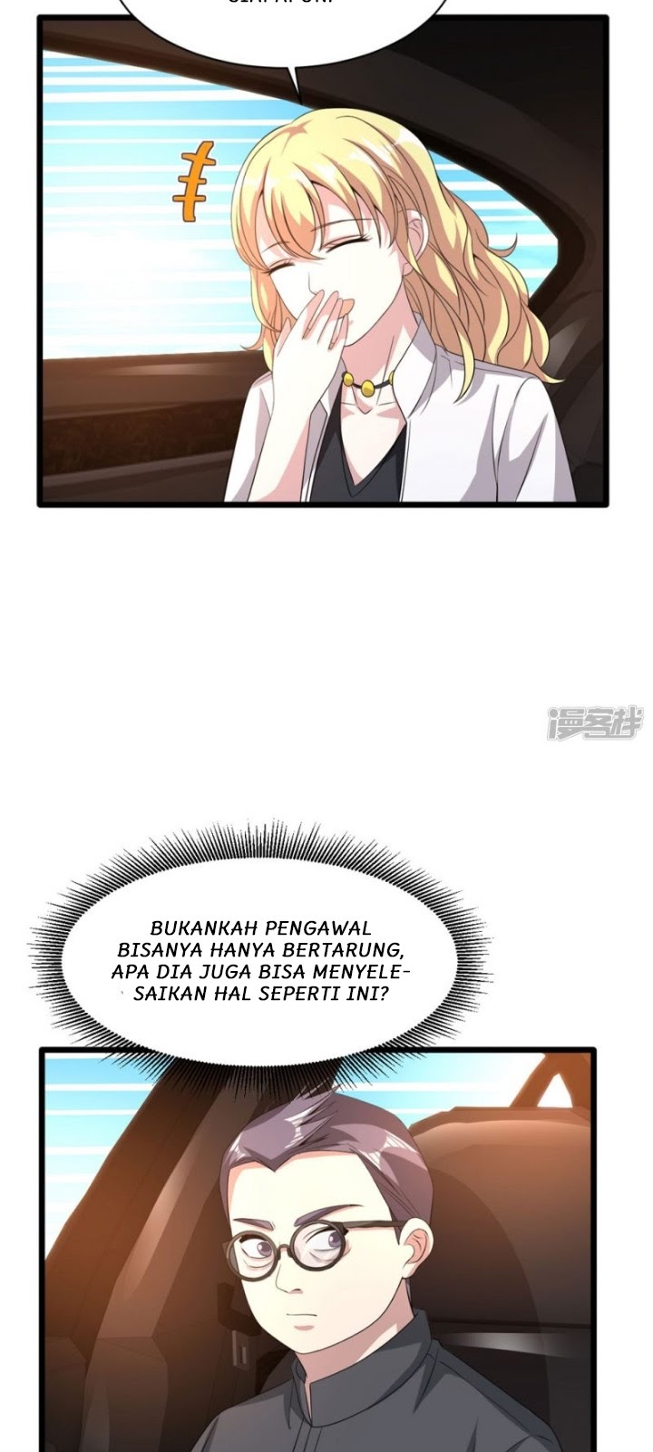Dushi Xiewang Chapter 40 Bahasa Indonesia