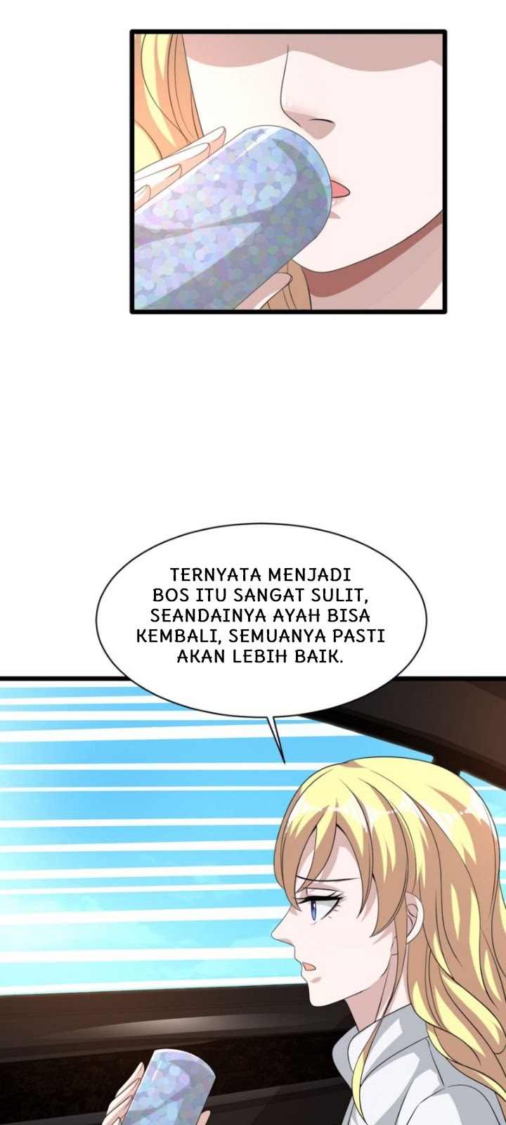 Dushi Xiewang Chapter 40 Bahasa Indonesia