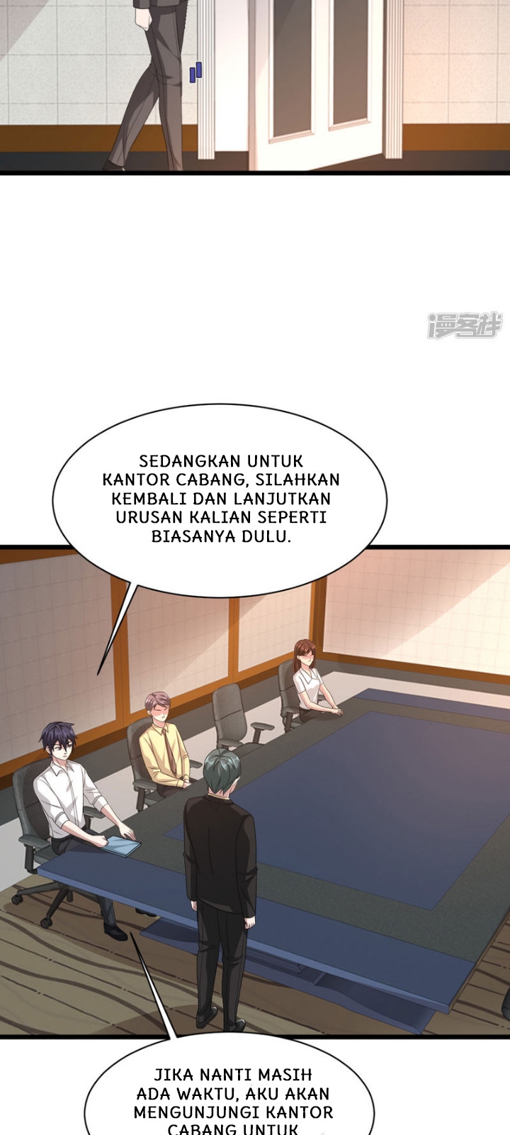 Dushi Xiewang chapter 43