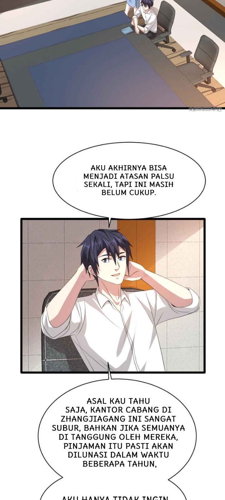 Dushi Xiewang chapter 43