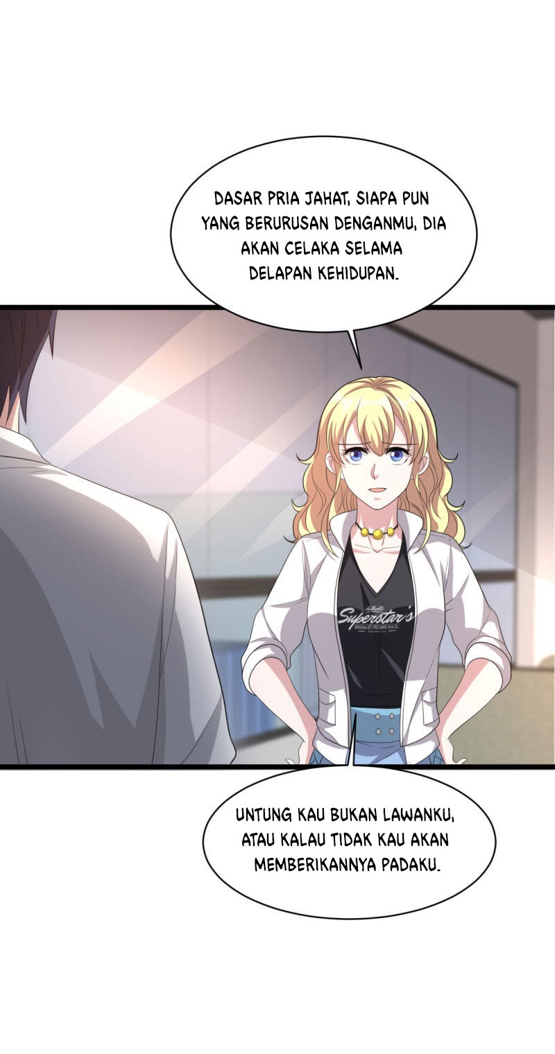 Dushi Xiewang Chapter 64 Bahasa Indonesia