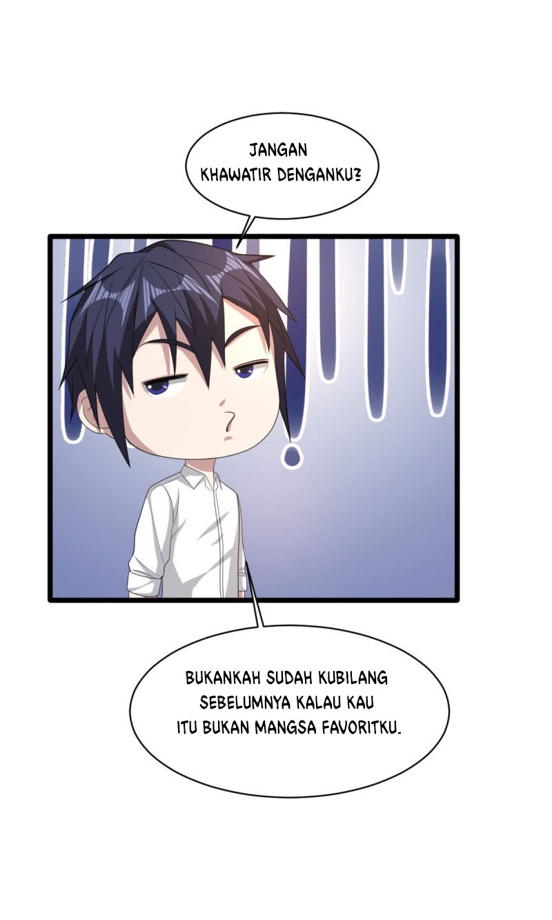 Dushi Xiewang Chapter 64 Bahasa Indonesia