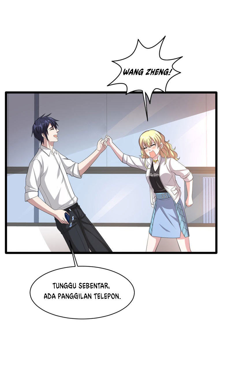 Dushi Xiewang Chapter 64 Bahasa Indonesia