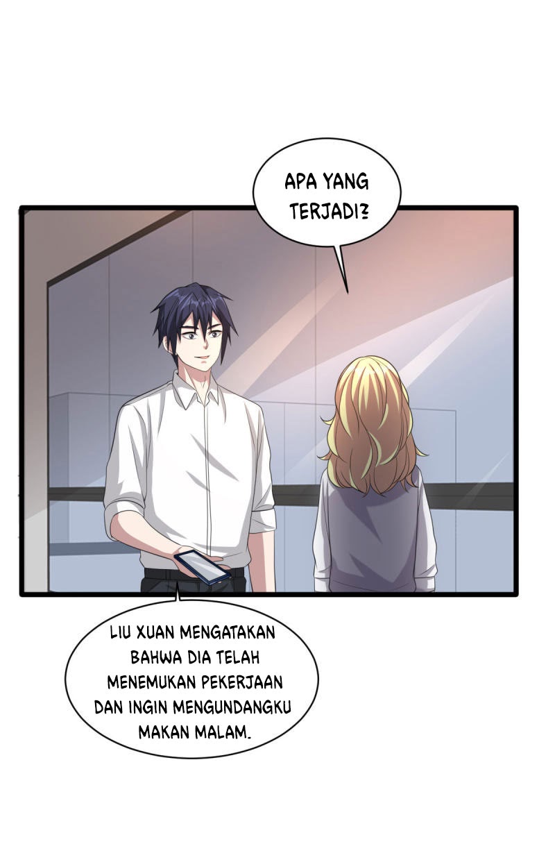 Dushi Xiewang Chapter 64 Bahasa Indonesia