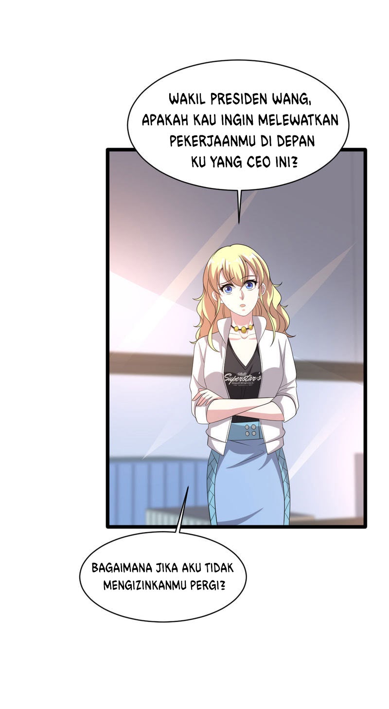 Dushi Xiewang Chapter 64 Bahasa Indonesia