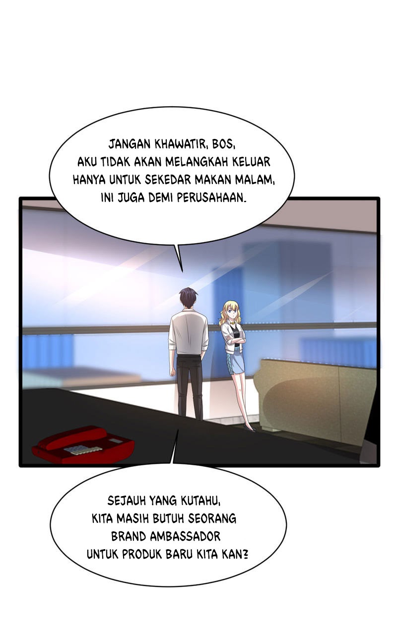 Dushi Xiewang Chapter 64 Bahasa Indonesia