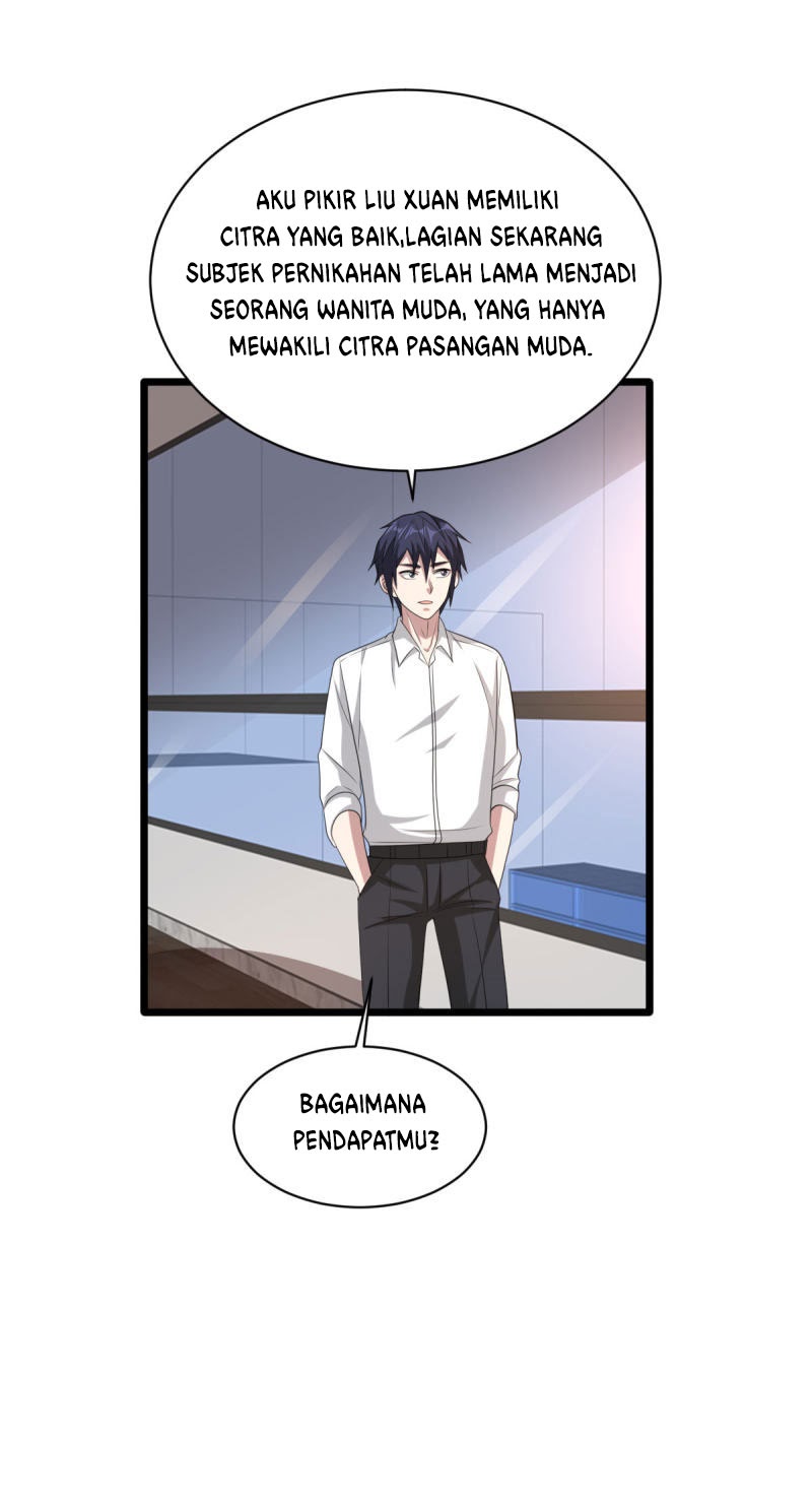 Dushi Xiewang Chapter 64 Bahasa Indonesia