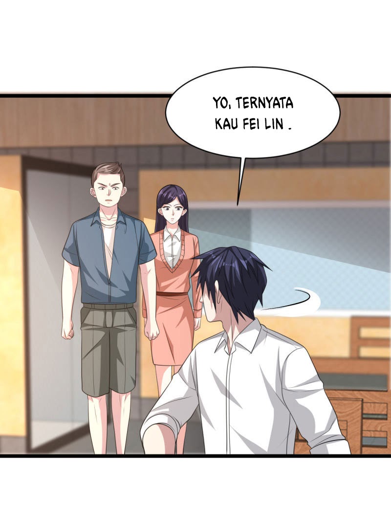 Dushi Xiewang Chapter 64 Bahasa Indonesia