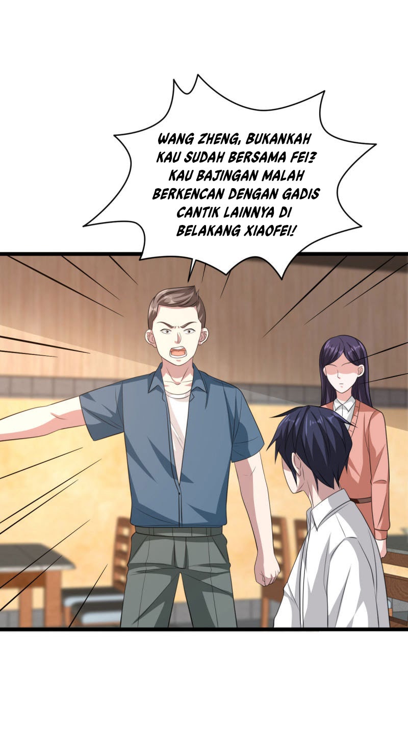 Dushi Xiewang Chapter 64 Bahasa Indonesia