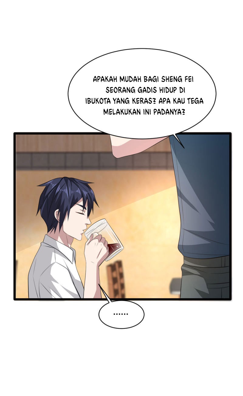 Dushi Xiewang Chapter 64 Bahasa Indonesia