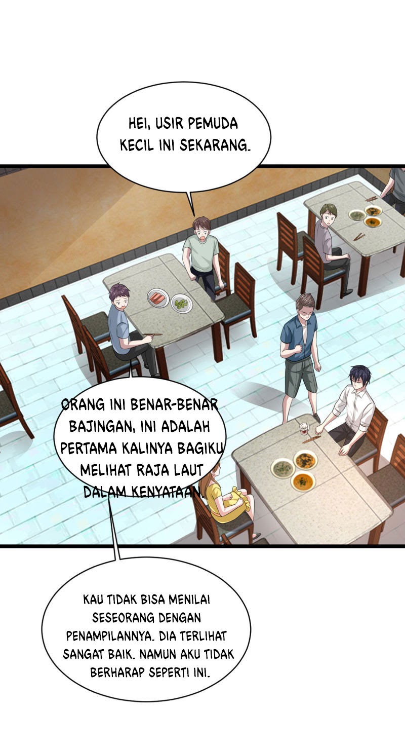 Dushi Xiewang Chapter 64 Bahasa Indonesia