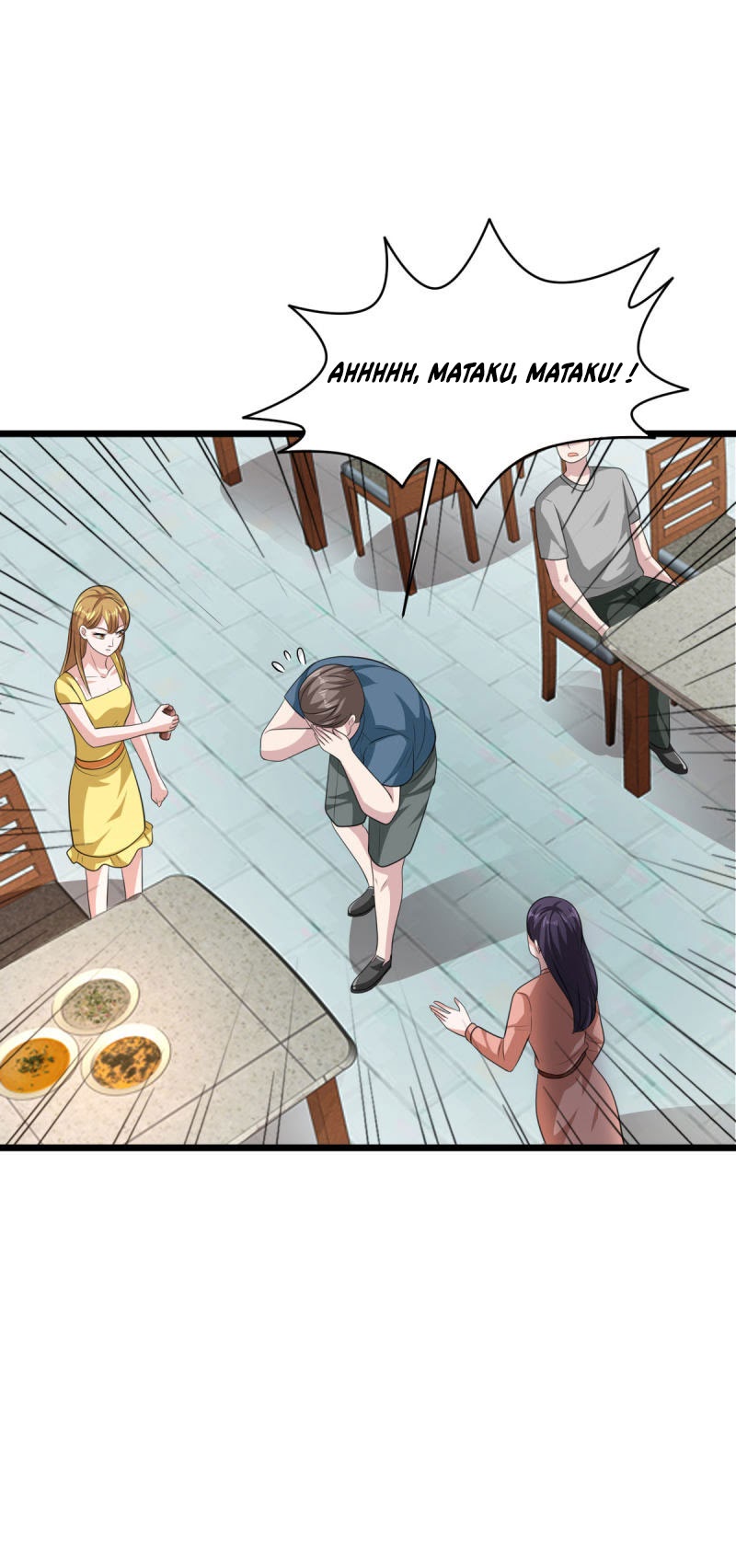 Dushi Xiewang Chapter 64 Bahasa Indonesia